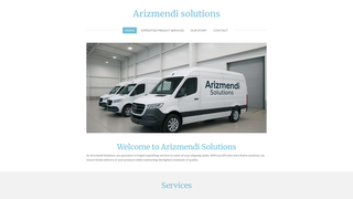 Thumbnail of arizmendisolutions.com