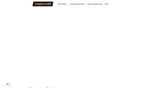 Thumbnail of onlinegamingbookindia.com