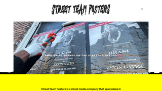 Thumbnail of streetteamposters.com