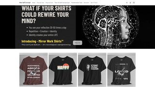 Thumbnail of newselfconcept.com