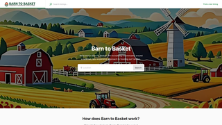 Thumbnail of barntobasket.com