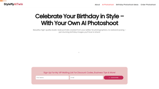 Thumbnail of stylemyaitwin.com