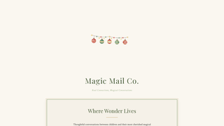 Thumbnail of magicmailco.com