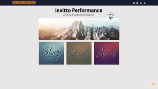 Screenshot of humansignalcollective.com