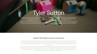 Thumbnail of tylersuttonoh.com