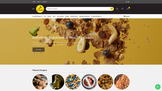 Thumbnail of drfoodsglobal.com