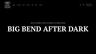 Thumbnail of bigbendafterdark.com