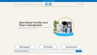 Thumbnail of alifawaterpurifier.com