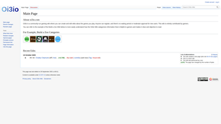 Thumbnail of oi3io.com