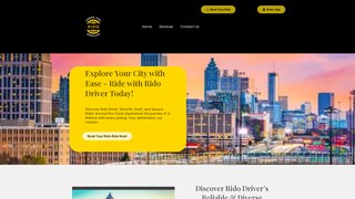Thumbnail of ridodriver.com