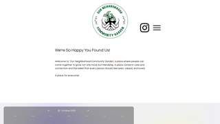 Thumbnail of ourncgarden.com