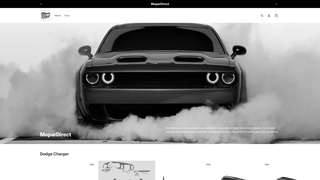 Thumbnail of mopardirectinc.com