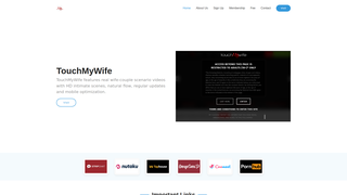 Thumbnail of touchmywifeapp.com