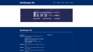 Thumbnail of worldshaper-sg.com