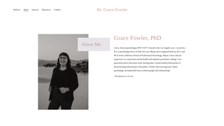 Thumbnail of drgracefowler.com