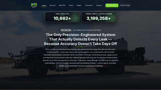 Thumbnail of adamstestingservice.com