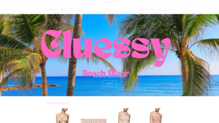 Thumbnail of cluessy.com