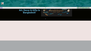 Thumbnail of resiniqueartbd.com