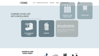 Thumbnail of pennguine.com