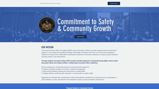 Thumbnail of apof.org