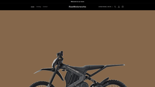 Thumbnail of rawmotorworks.com