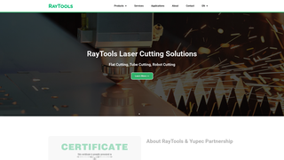 Thumbnail of raytools-de.com