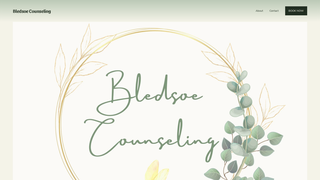 Thumbnail of bledsoe-counseling.com