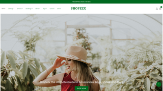 Thumbnail of shopezx.com
