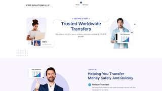 Thumbnail of cpissolutions.com
