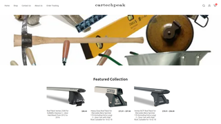 Thumbnail of cartechpeak.com