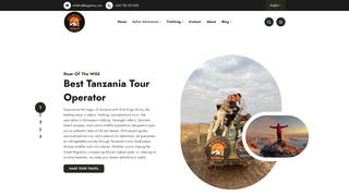 Thumbnail of wildkingafrica.com