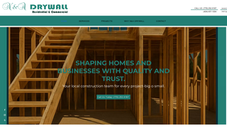 Thumbnail of nadrywallconstructionllc.com