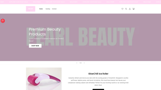 Thumbnail of pearlbeautyuk.com