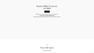 Thumbnail of meetwithkaitlyn.com