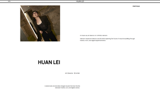Thumbnail of heyhuanlei.com
