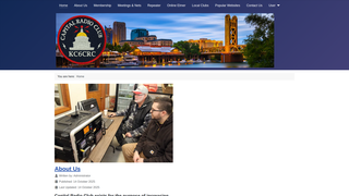 Thumbnail of capitalradioclub.com