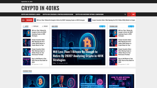 Thumbnail of crypto401kadvice.com