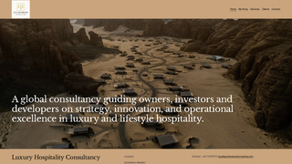 Thumbnail of guyheywoodconsulting.com