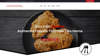 Thumbnail of nanasgourmetchickenandmore.com