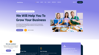 Thumbnail of satisfymarketing.com