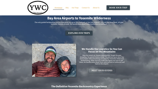 Thumbnail of yosewild.com