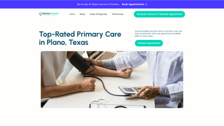 Thumbnail of mybetterhealthcaretx.com