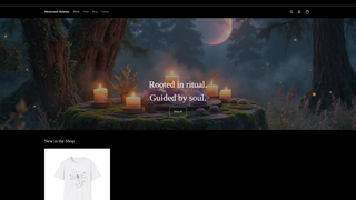 Thumbnail of mystwoodalchemy.com