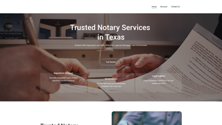 Thumbnail of trustedtestimoniestx.com