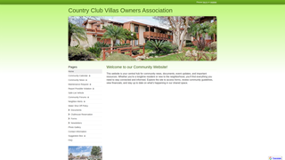 Thumbnail of countryclubvillas.net