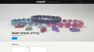 Thumbnail of getsnaplet.com