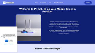 Thumbnail of plans-mobi.com