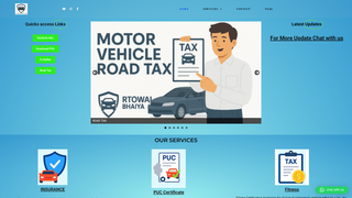 Thumbnail of rtowalebhaiya.com