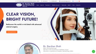 Thumbnail of drdarshanushah.com
