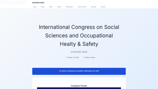 Thumbnail of ohscongress2025.com